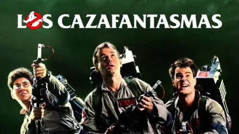 thumbnail - Los Cazafantasmas