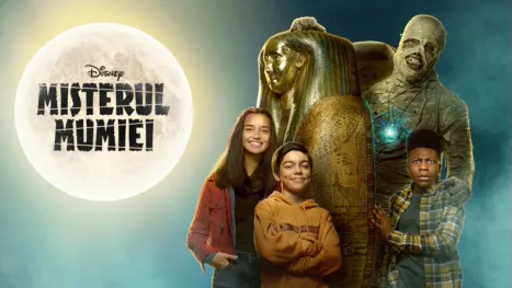 thumbnail - Misterul mumiei