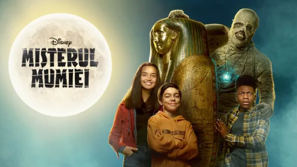 thumbnail - Misterul mumiei