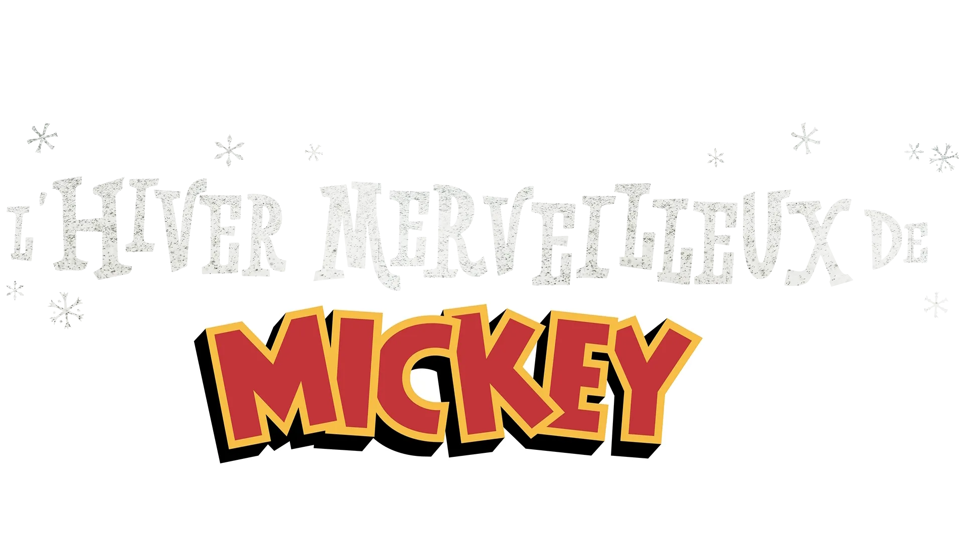L'Hiver merveilleux de Mickey