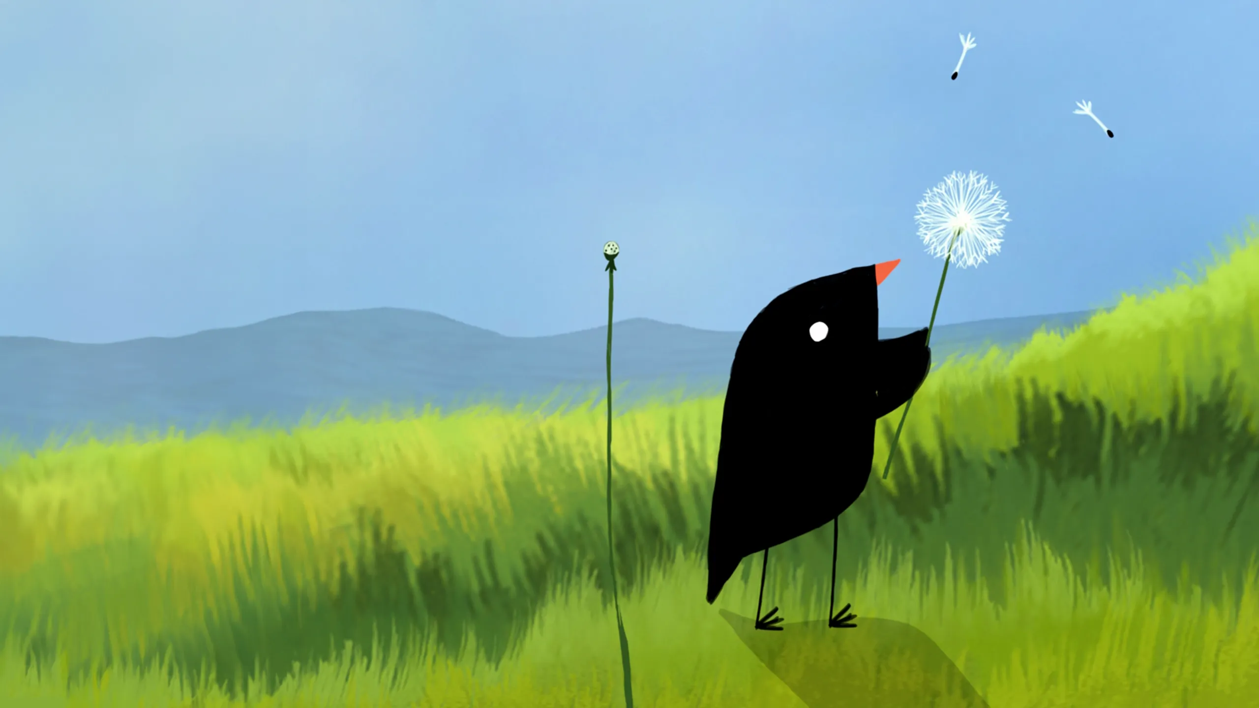 The Little Bird and the Bees