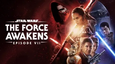 Star Wars: The Force Awakens (Episode VII)