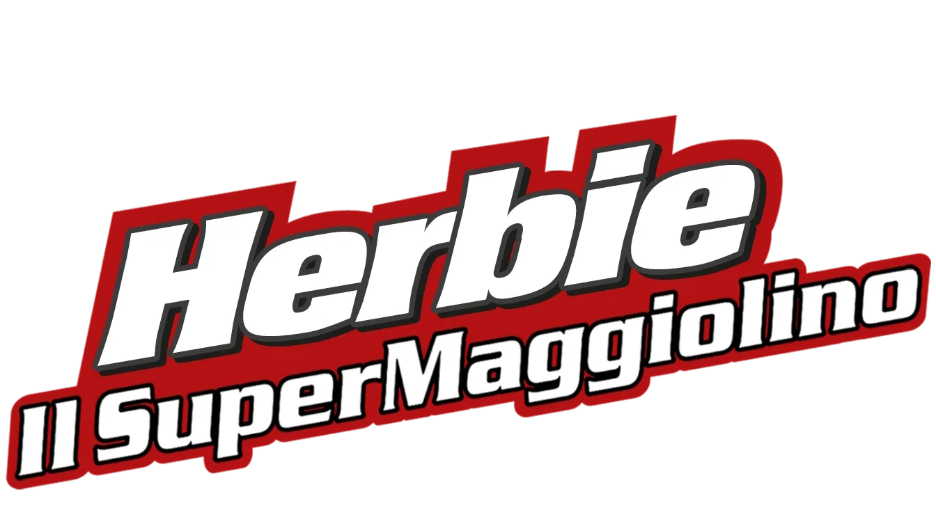 Herbie il Super Maggiolino
