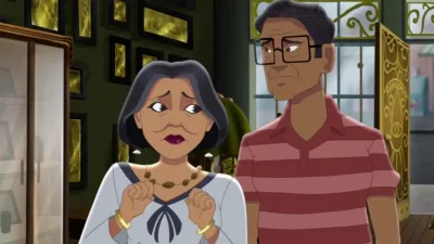 thumbnail - S2:E4 The Collection