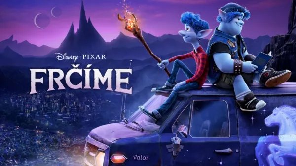 thumbnail - Frčíme