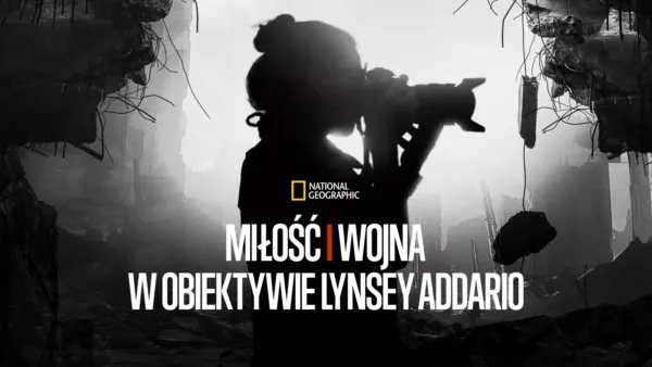 thumbnail - Miłość i wojna: w obiektywie Lynsey Addario