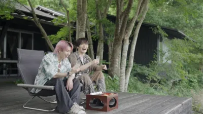 thumbnail - S1:E3 Snow Man in Kochi: Nature and A New Experience