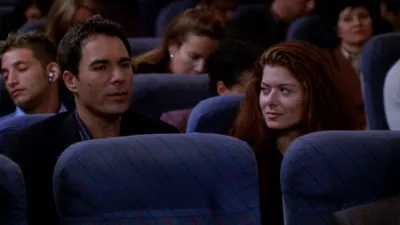 thumbnail - S8:E6 Love Is in the Airplane