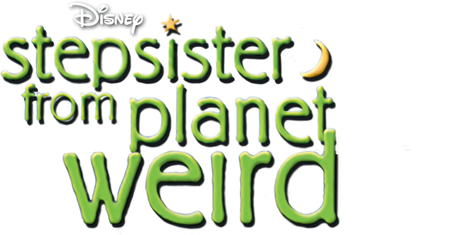 Stepsister from Planet Weird