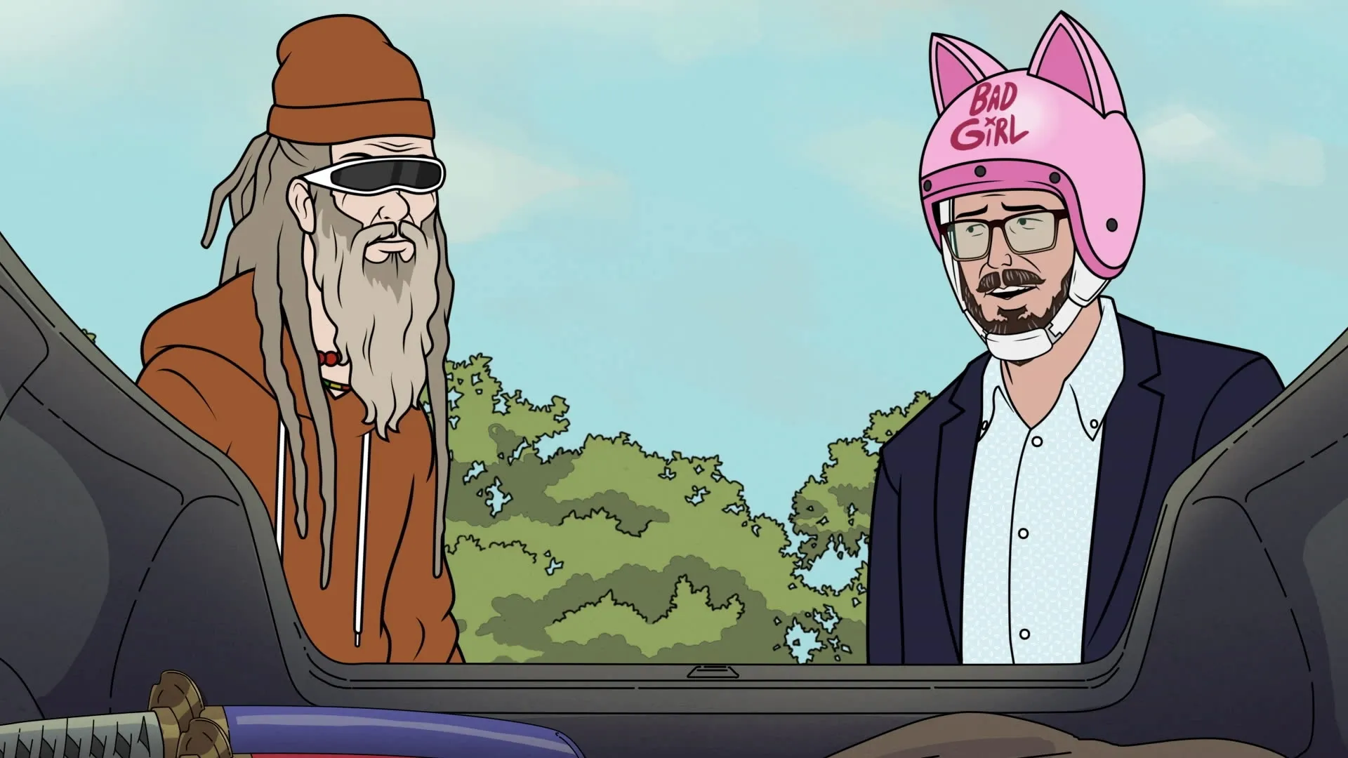 thumbnail - S2:E9 The Mystery of Lance’s Lesson