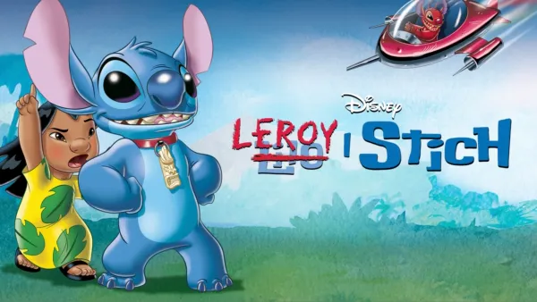 thumbnail - Leroy i Stich