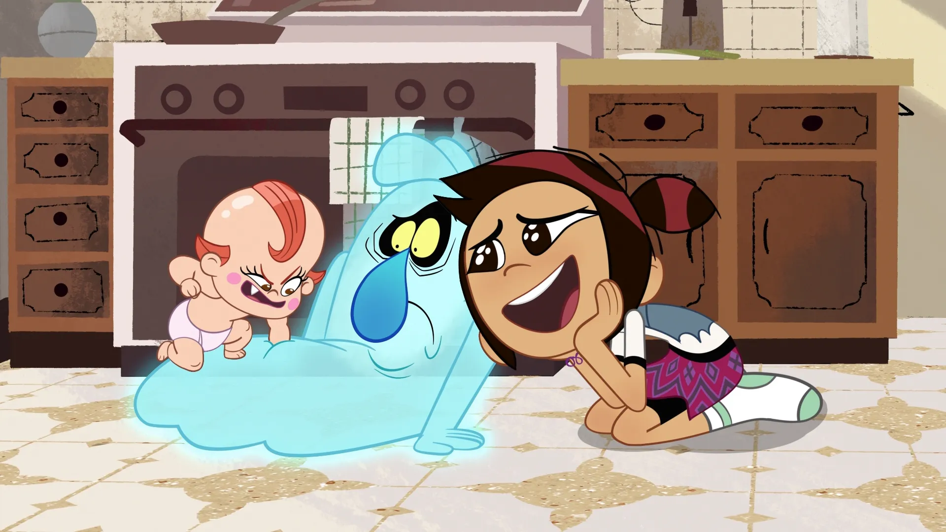 thumbnail - S2:E6 A Doll to Die For / The (After)Life of the Party