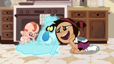 thumbnail - S2:E6 A Doll to Die For / The (After)Life of the Party