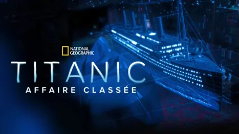 thumbnail - Titanic: Case Closed