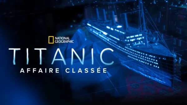 thumbnail - Titanic: Case Closed