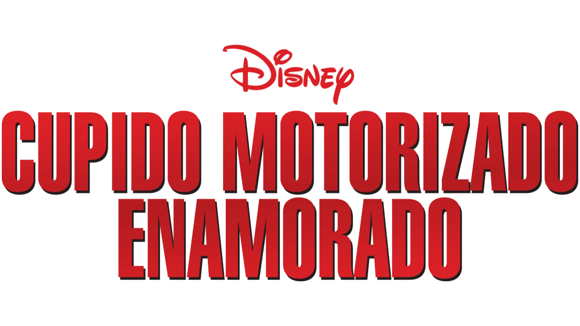 Cupido motorizado enamorado