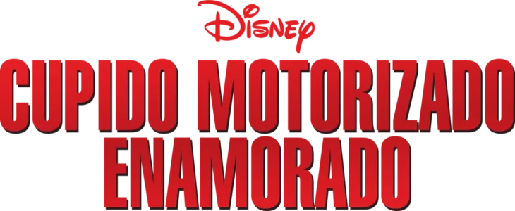 Cupido motorizado enamorado