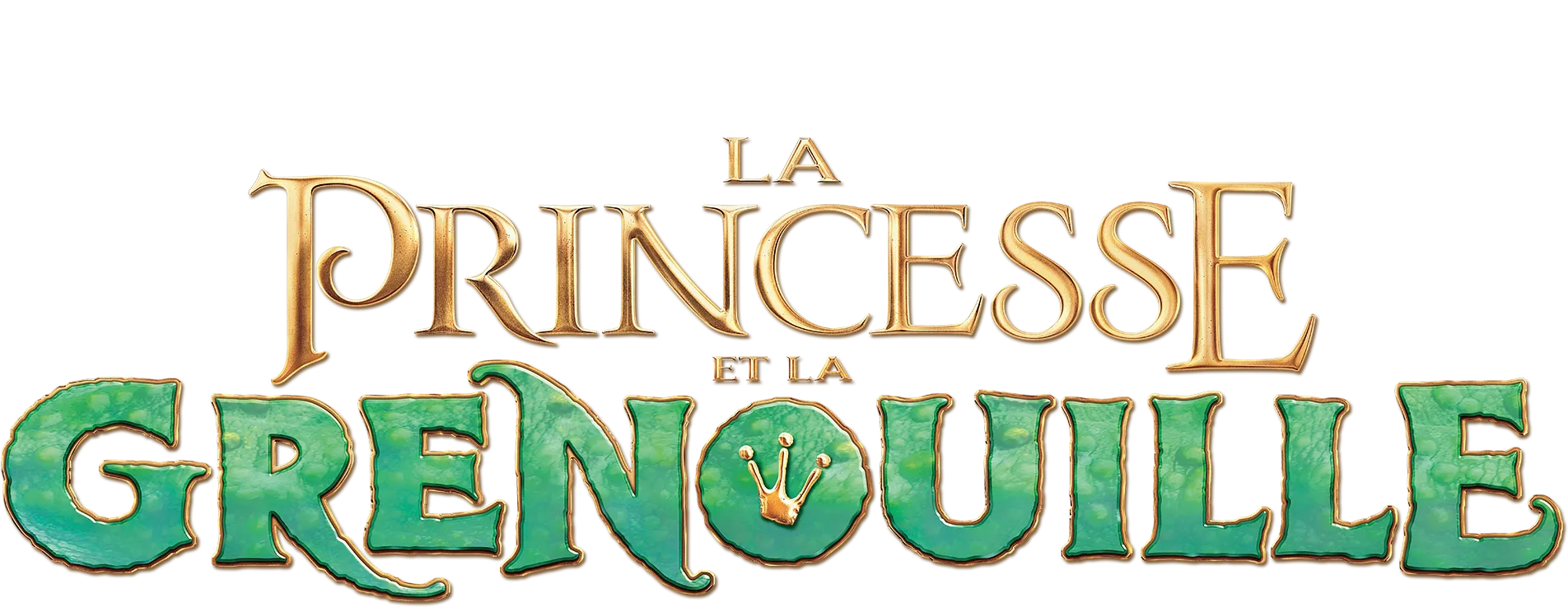 La Princesse et la grenouille