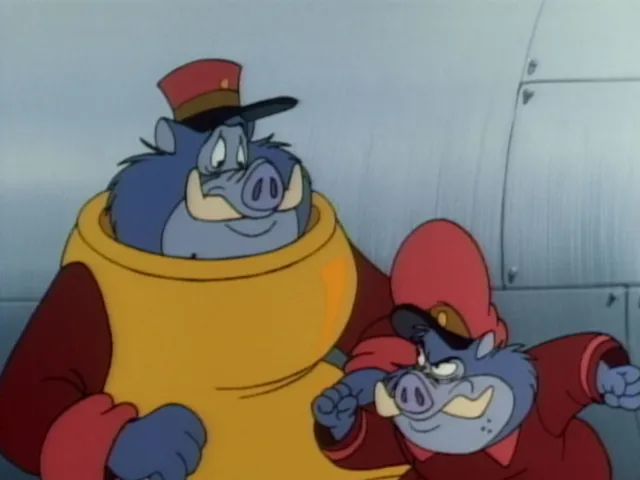 thumbnail - S1:E18 The Golden Sprocket of Friendship