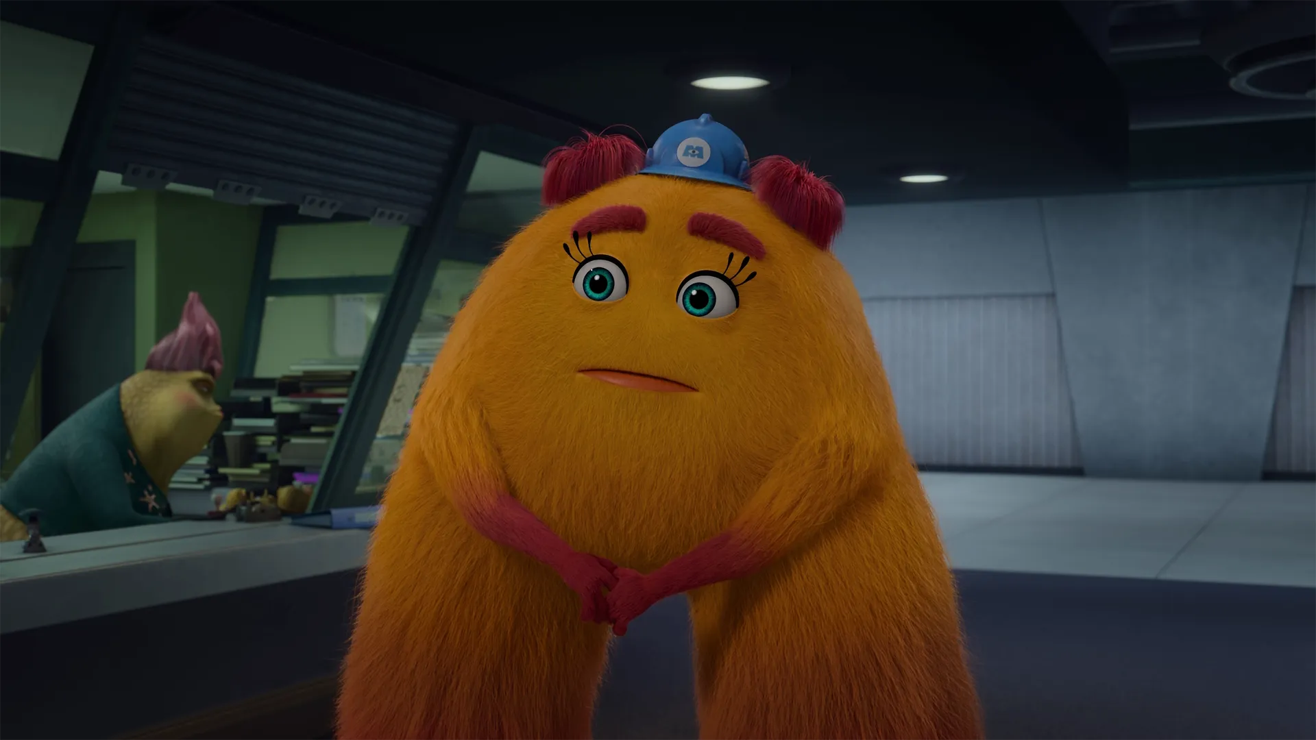 thumbnail - S2:E4 Opening Doors