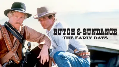 Butch And Sundance: The Early Days
