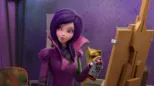 thumbnail - Descendants Wicked World (Shorts) S1:E2 Mal's Digi-image Problem