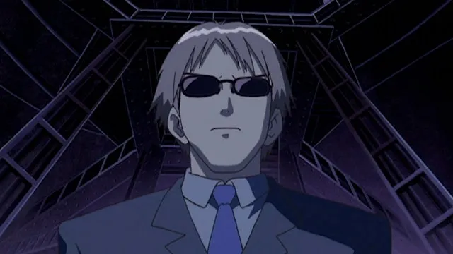 thumbnail - S1:E7 (Dub) Now You See It, Now You Don't