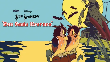 thumbnail - Den gamla kvarnen