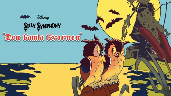 thumbnail - Den gamla kvarnen