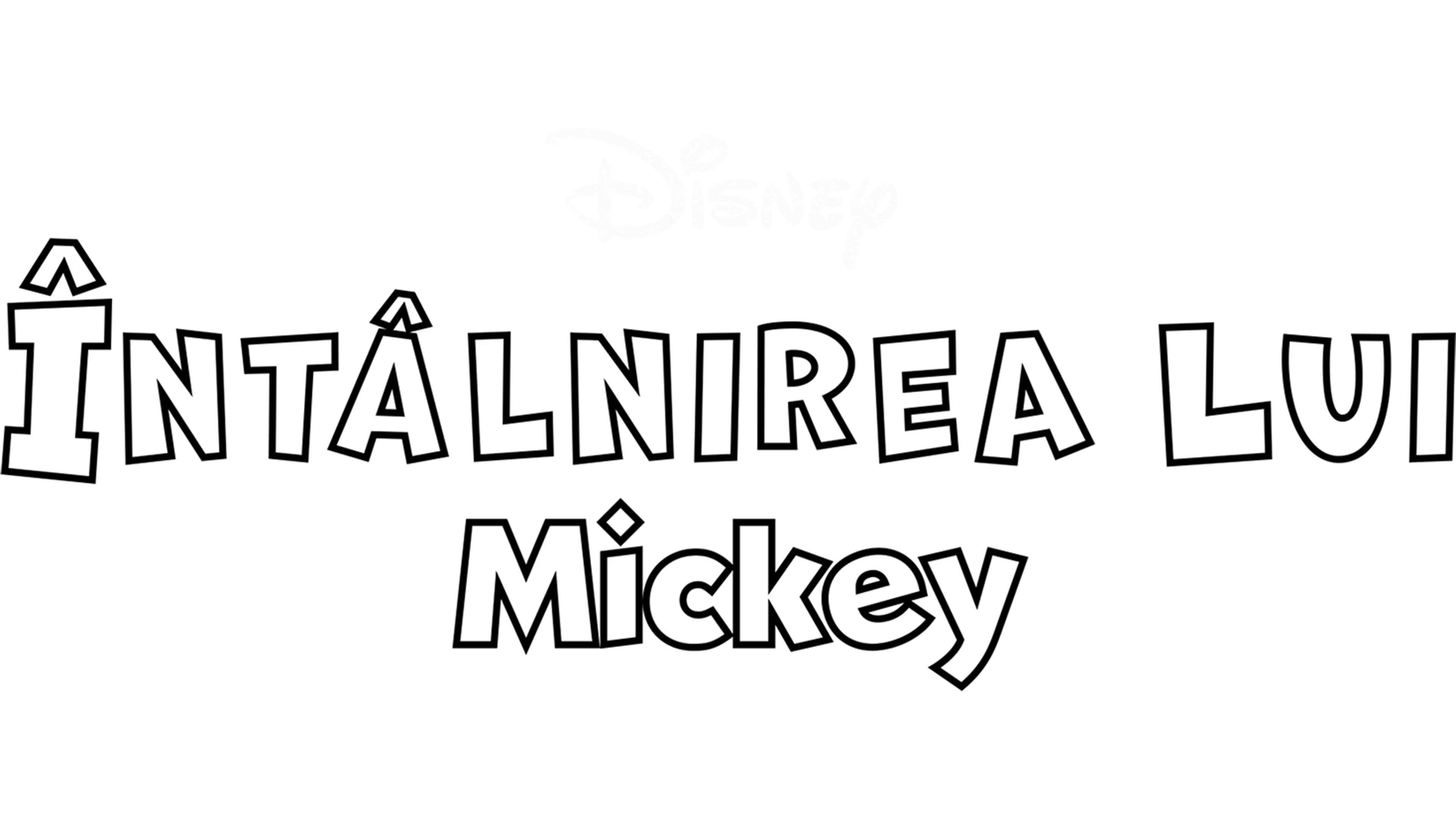 Întâlnirea lui Mickey