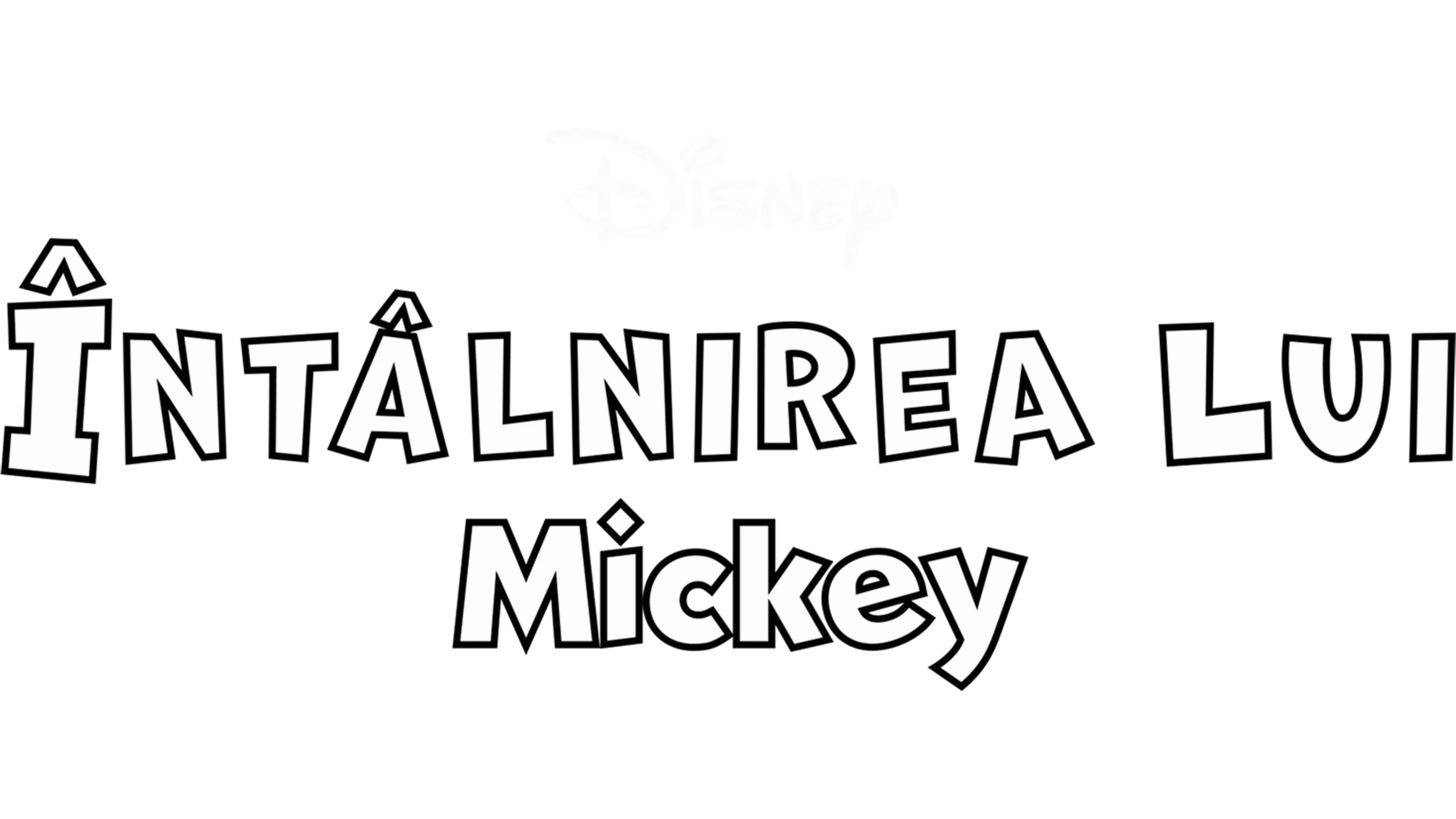 Întâlnirea lui Mickey