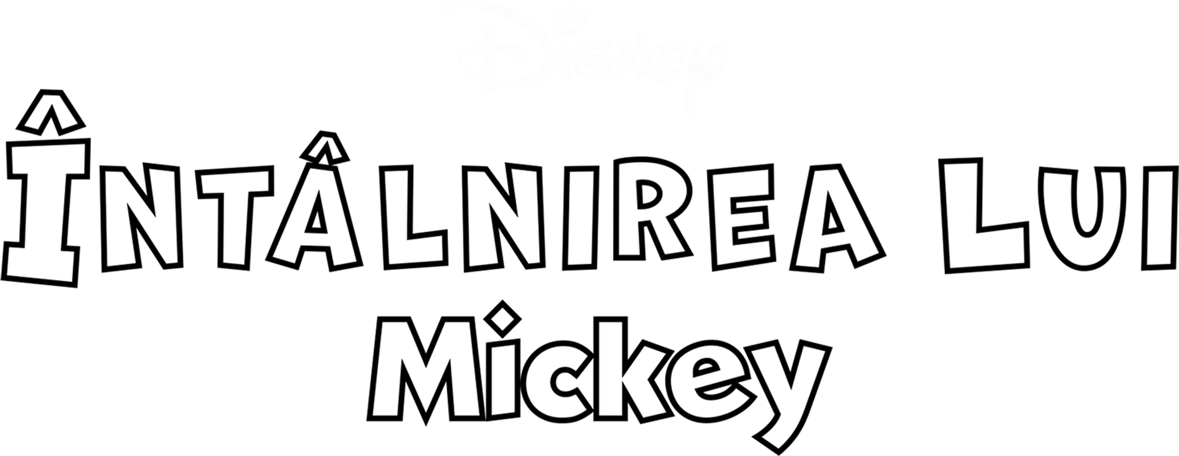 Întâlnirea lui Mickey