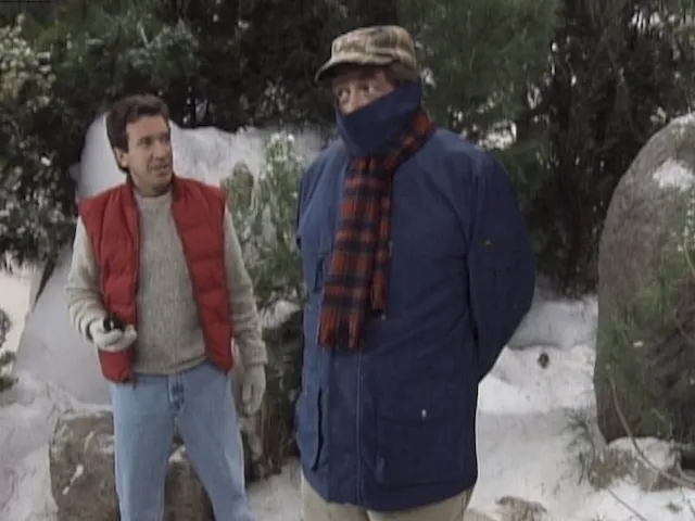 thumbnail - S1:E18 Baby, It's Cold Outside
