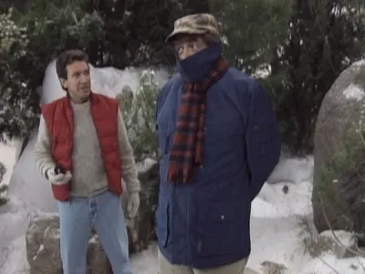 thumbnail - S1:E18 Baby, It's Cold Outside