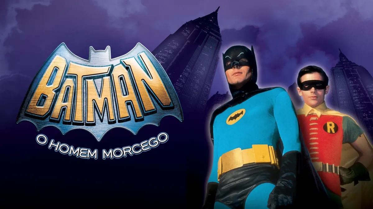 Assistir a Batman: O Homem Morcego | Disney+