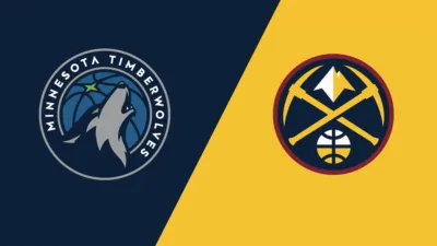 Minnesota Timberwolves vs. Denver Nuggets (First Round, Game 4)