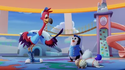 thumbnail - S3:E20 Every Baby Loves Freddy / Baby Bot