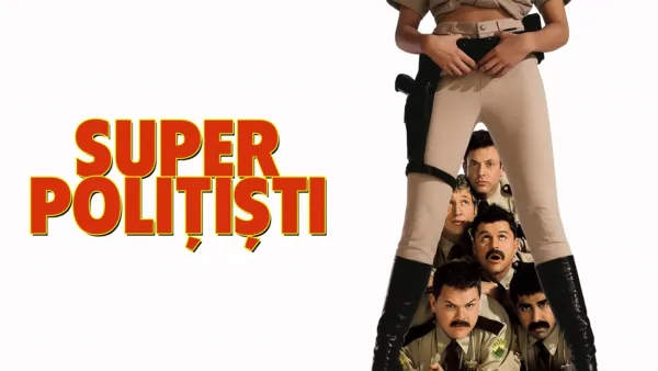thumbnail - Super polițiști