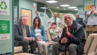 thumbnail - S1:E6 Welcome to the Job of your Dreams