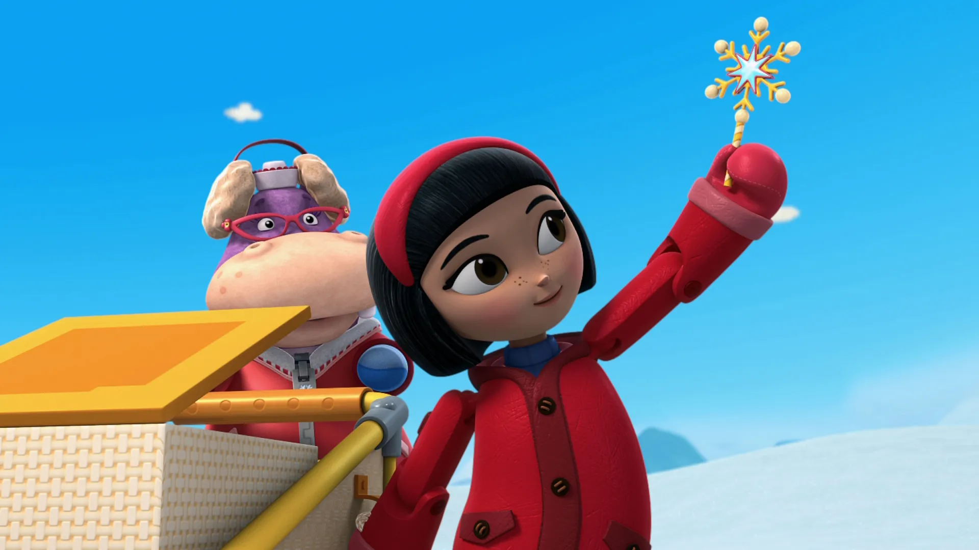 thumbnail - S1:E24 Arctic Rescue: Sled Ahead
