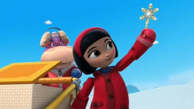 thumbnail - S1:E24 Arctic Rescue: Sled Ahead