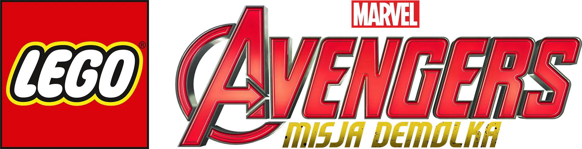 LEGO Marvel Avengers: Misja demolka