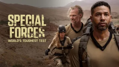 Special Forces: World's Toughest Test