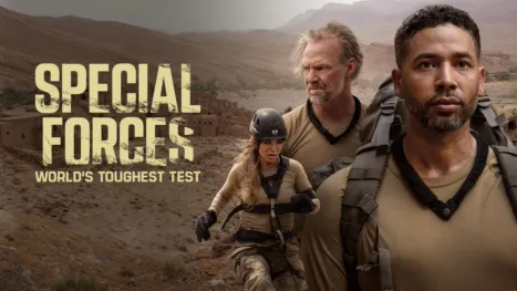 thumbnail - Special Forces: World's Toughest Test