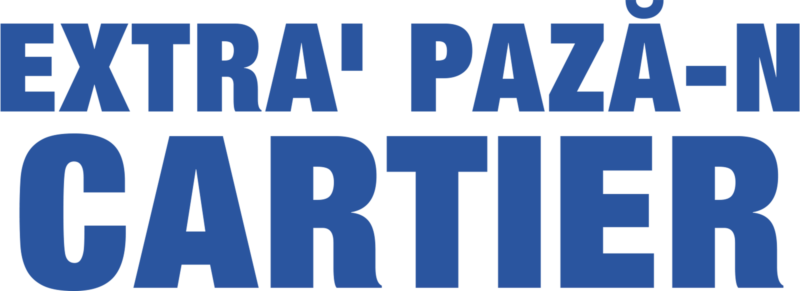 Extra' pază-n cartier