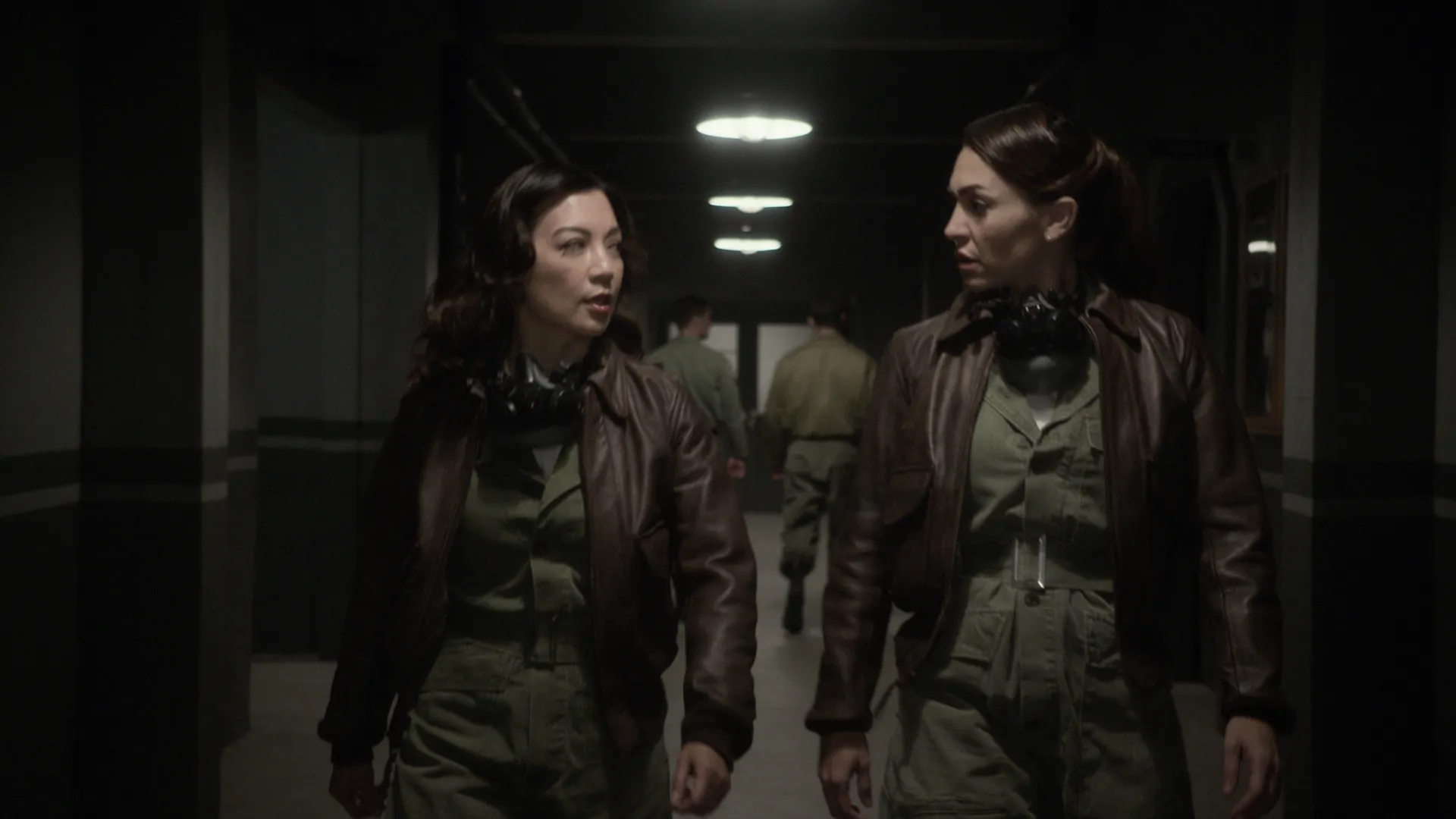 thumbnail - S7:E3 Alien Commies from the Future!