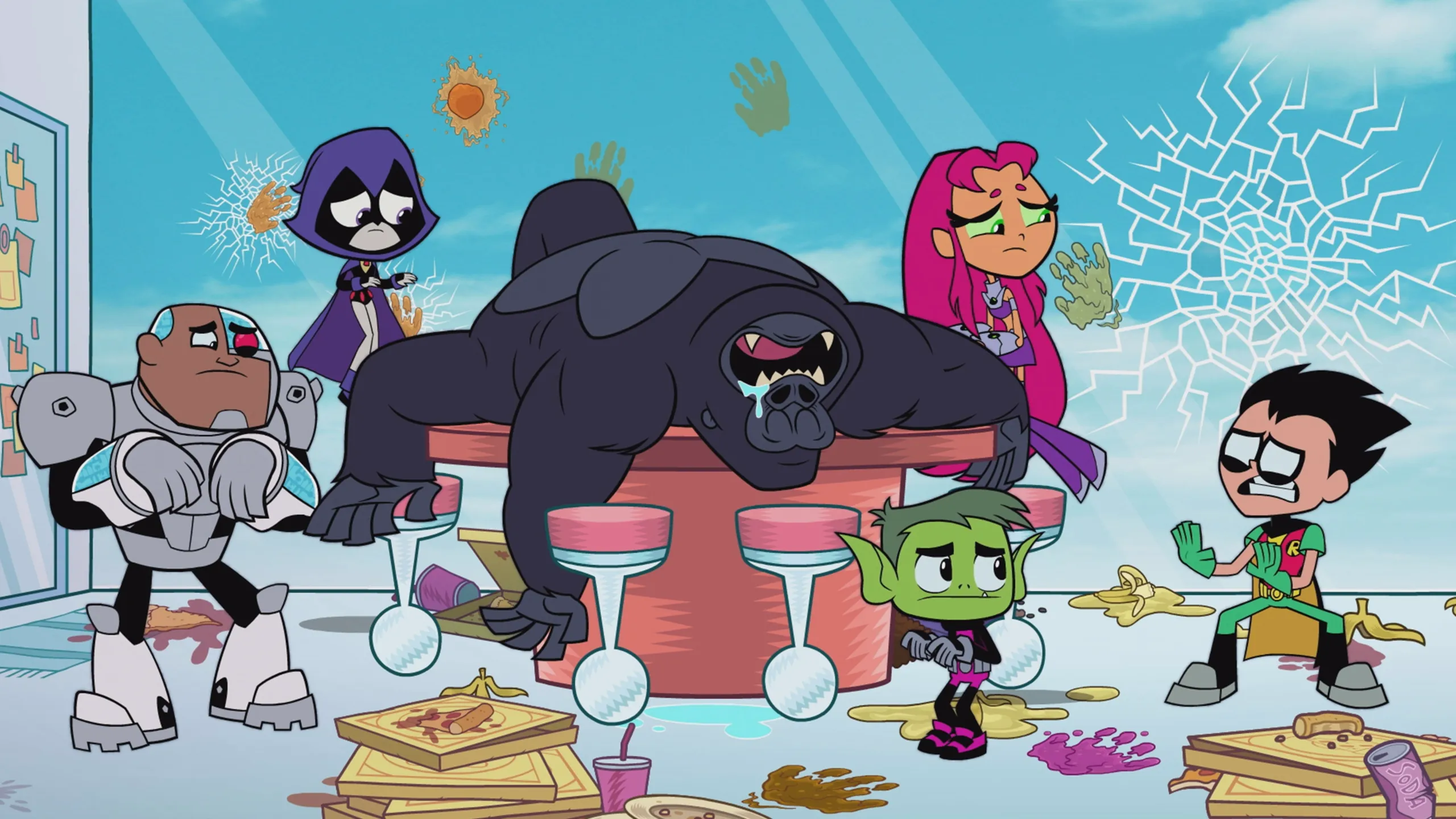 thumbnail - S9:E21 Shhh