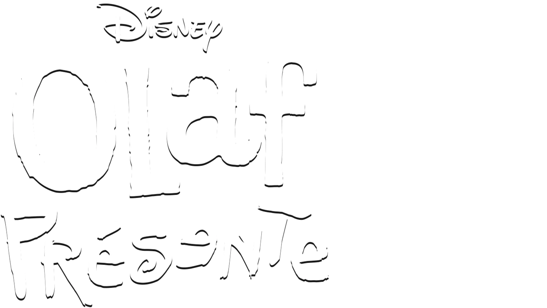Olaf présente
