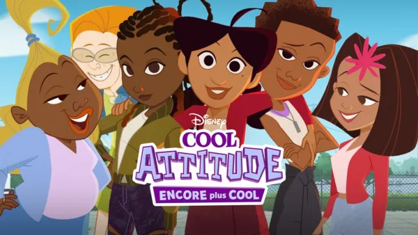 thumbnail - Cool Attitude : Encore plus cool