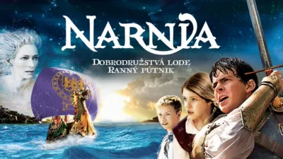 Narnia: Dobrodružstvá lode Ranný pútnik